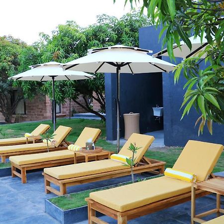 The Postcard Gir Wildlife Sanctuary Hotel Sasan Gir Exterior photo