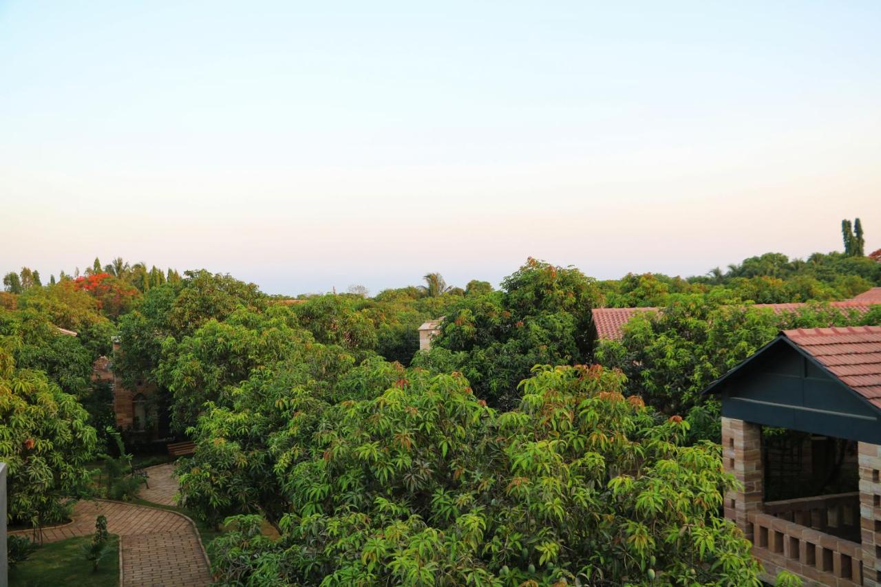 The Postcard Gir Wildlife Sanctuary Hotel Sasan Gir Exterior photo